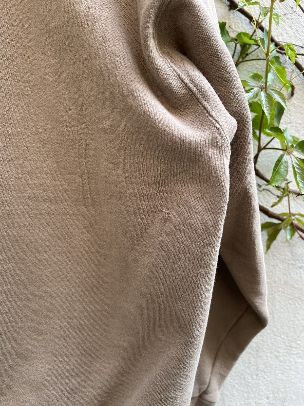 Nike 90s Nike Mini Swoosh Embroidered Boxy Hoodie Size US L / EU 52-54 / 3 - 5 Thumbnail