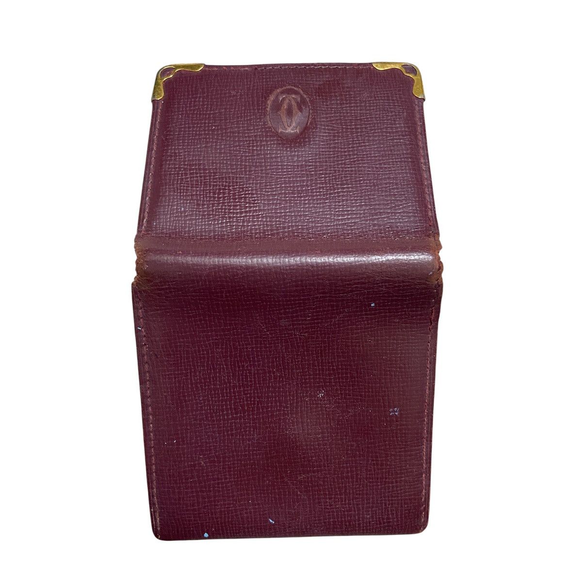 Cartier × Vintage Vintage Cartier Long Wallet Coin Purse Size ONE SIZE - 9 Thumbnail