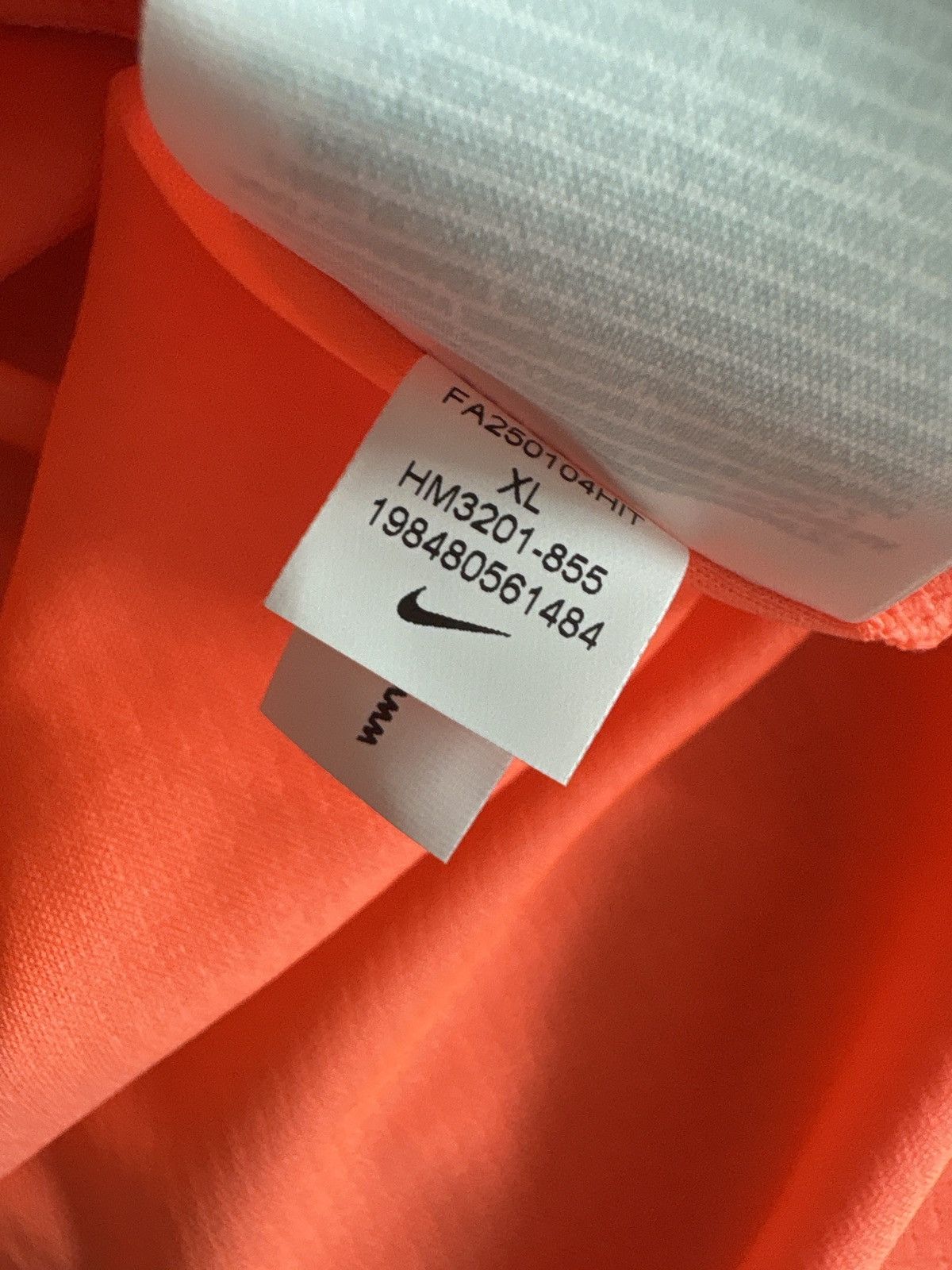 Nike BARCELONA 25/26 THIRD KIT Size US XL / EU 56 / 4 - 10 Thumbnail