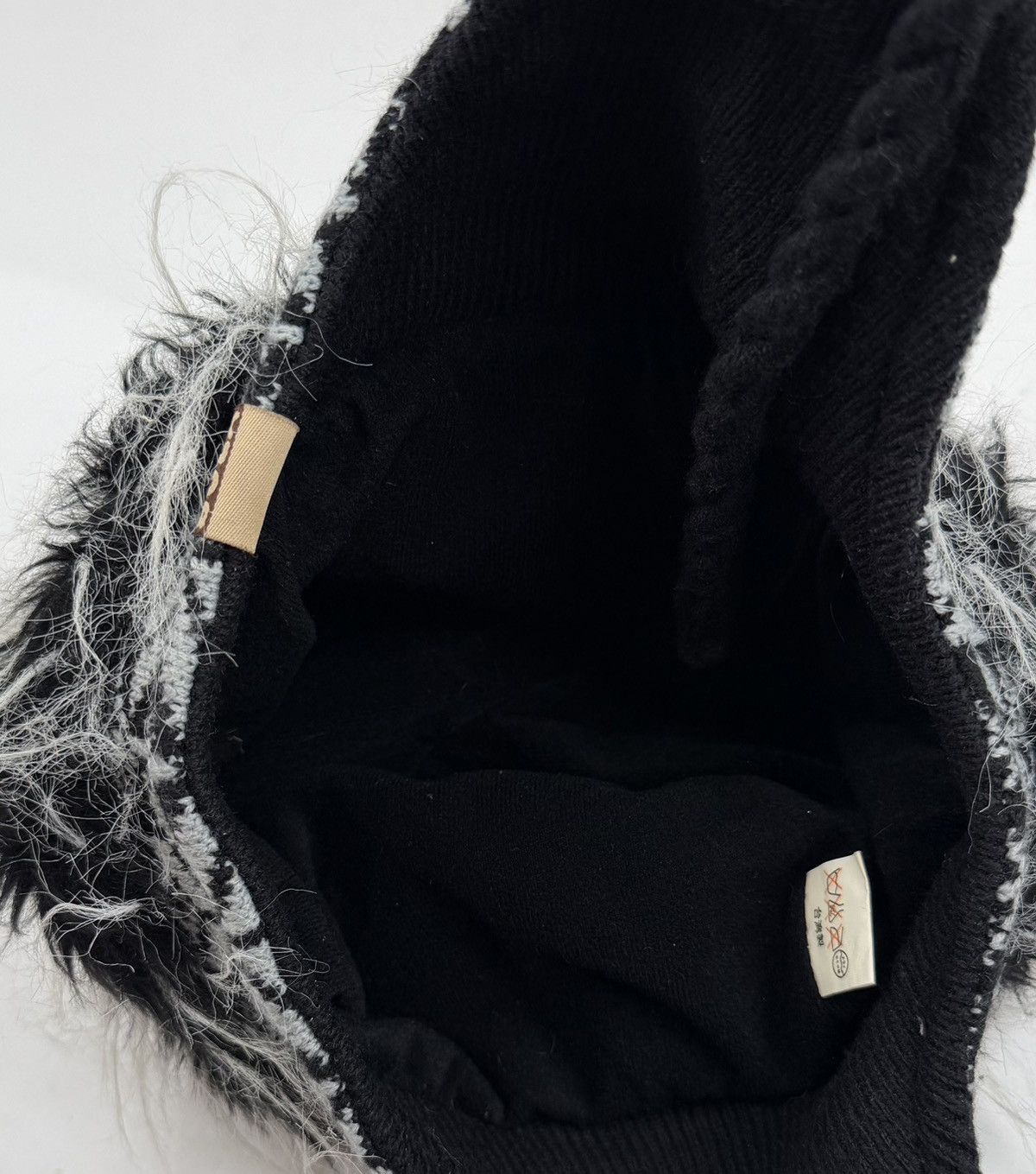 Japanese Brand very rare bula winter hat benie hat tc44 Size ONE SIZE - 7 Thumbnail
