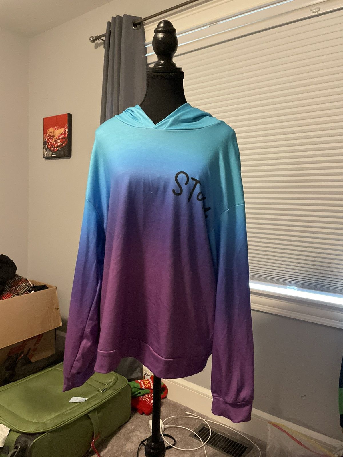 Other Stay strong beautiful sweater Size XL / US 12-14 / IT 48-50 - 1 Thumbnail