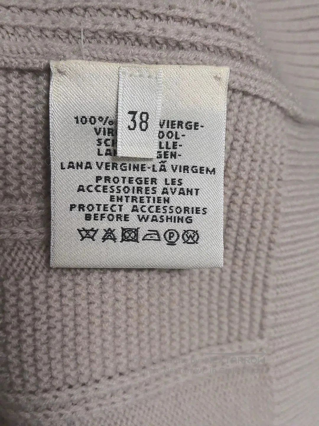 Hermes Hermes Beige Hooded Sweater & Pants Set. Size US S / EU 44-46 / 1 - 4 Thumbnail