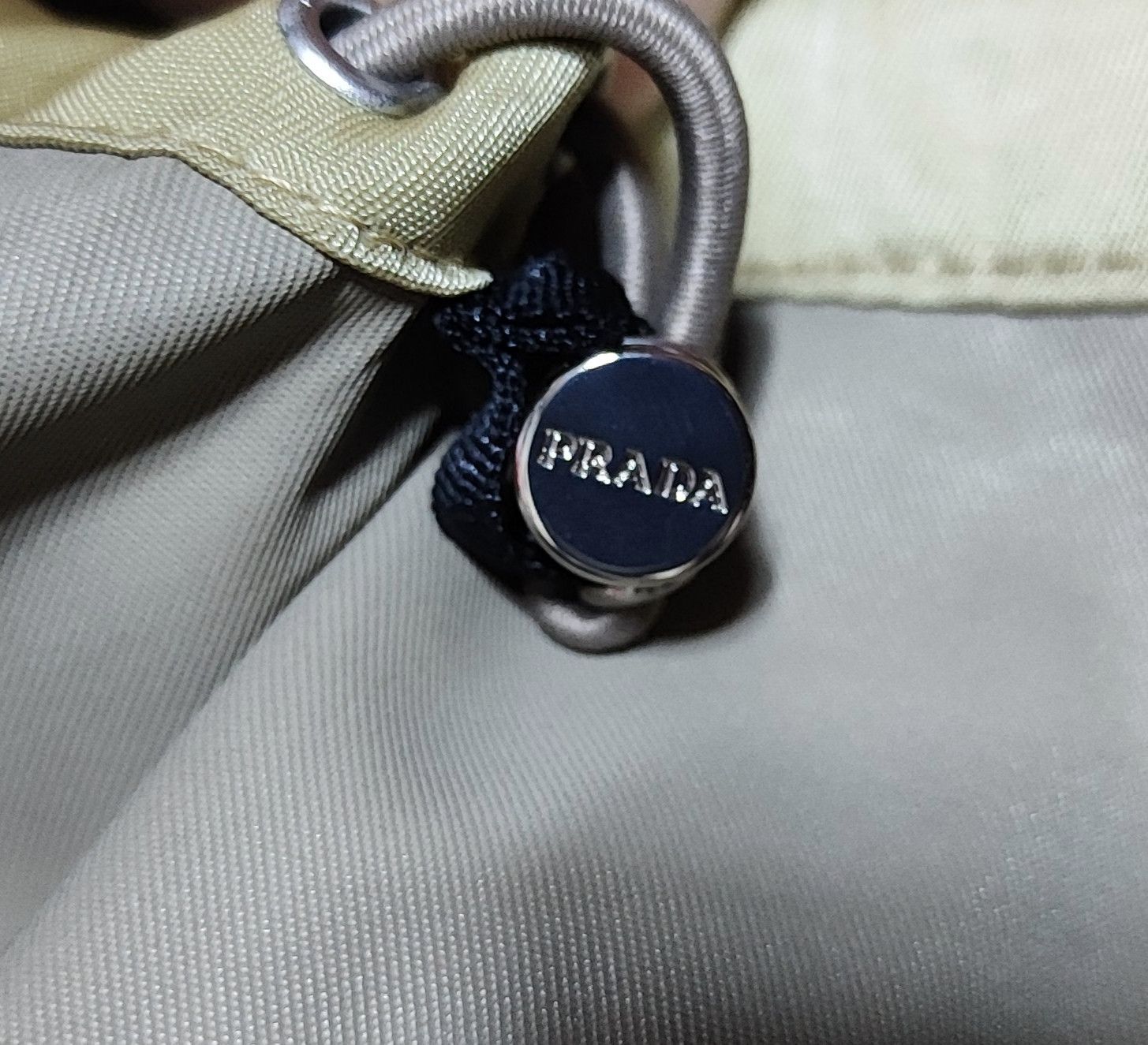 Prada PRADA Prada Zip-up Hoodie Women's Size L / US 10 / IT 46 - 6 Thumbnail