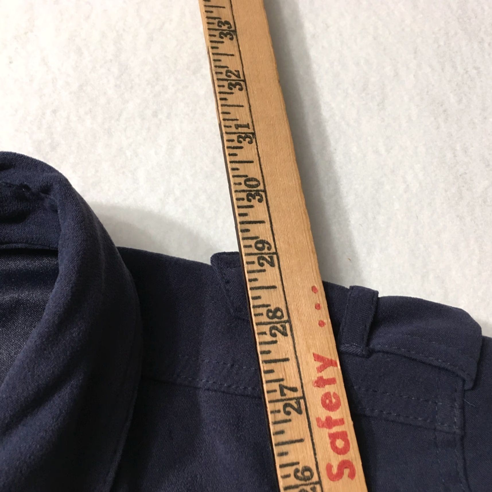 Denim & Co. VINTAGE Denim & Co Jacket Size XL-Y2k POLY BLEND LINED Size S / US 4 / IT 40 - 5 Thumbnail