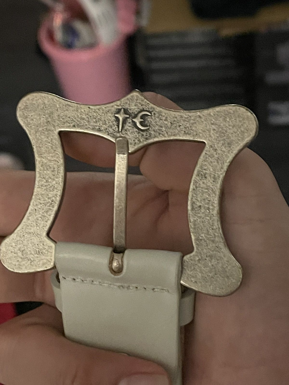 Thug Club Thug Club belt Playboi Carti 100% authentic Size ONE SIZE - 8 Thumbnail