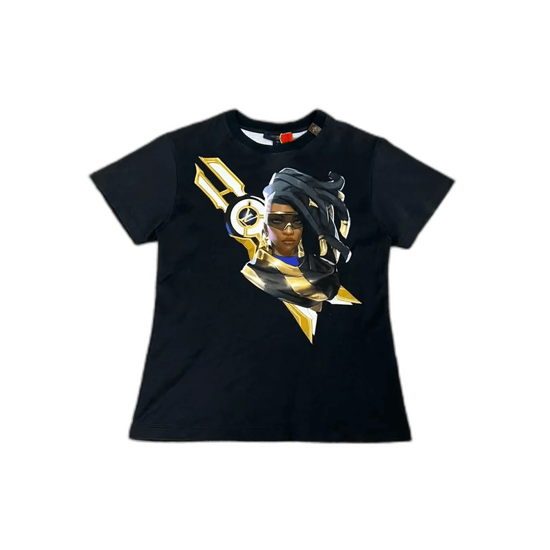 Louis Vuitton Louis Vuitton League of Legends T-shirt-yf Size US XS / EU 42 / 0 - 1 Thumbnail