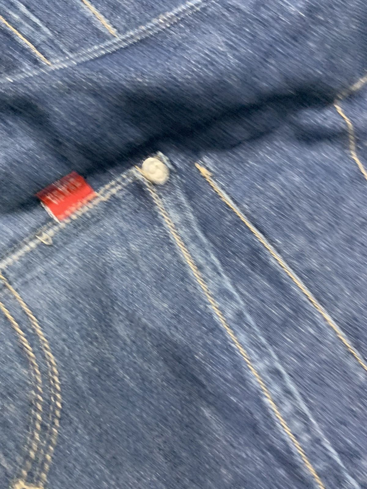 Levi's Vintage levis engineers denim pants Size US 28 / EU 44 - 5 Thumbnail