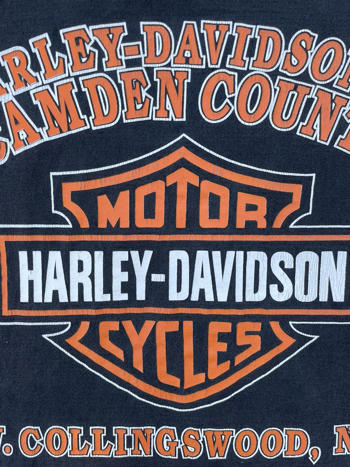 Harley Davidson Harley Davidson T-Shirt Size US M / EU 48-50 / 2 - 3 Thumbnail