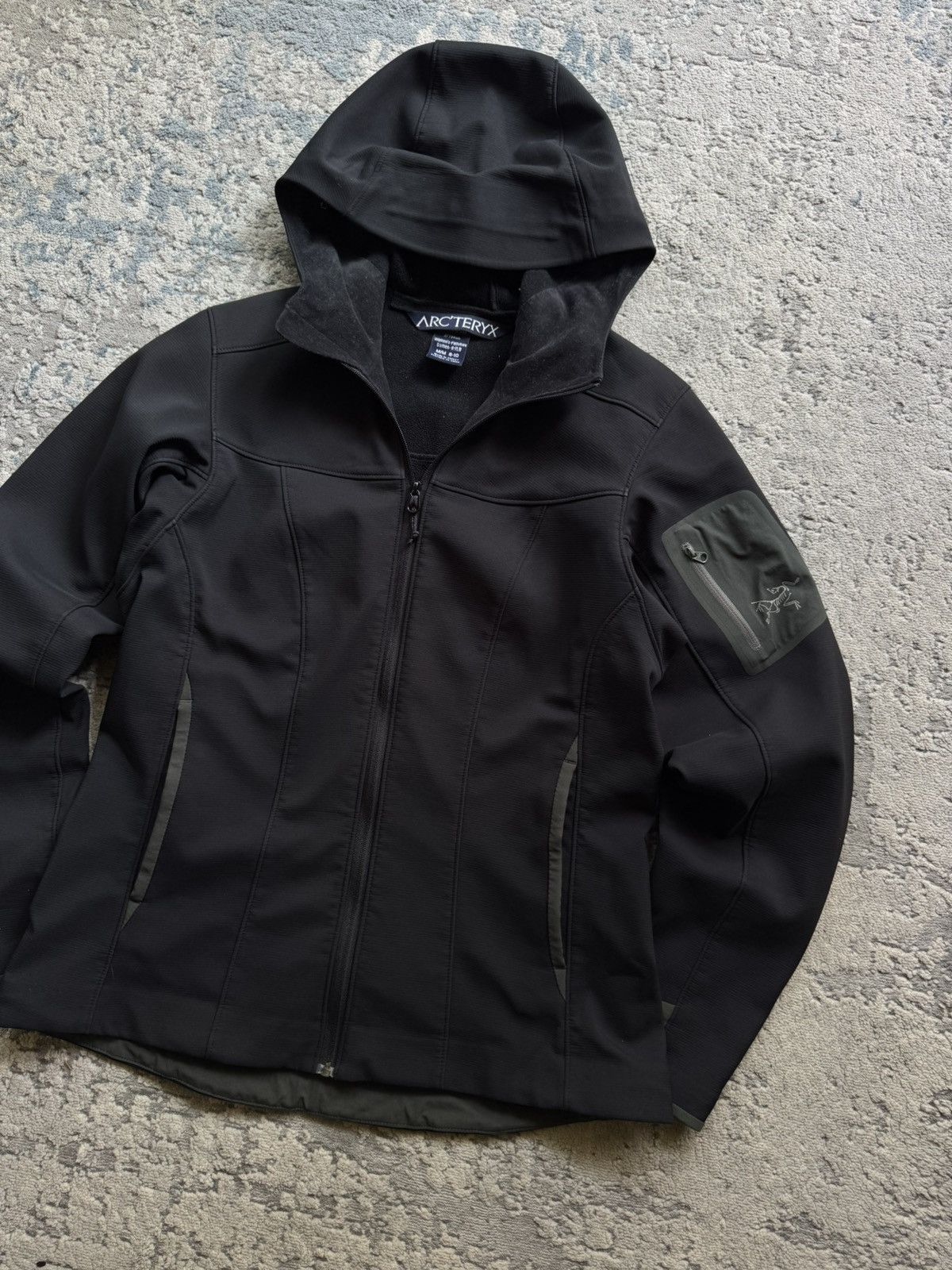 Arc'teryx Arcteryx Vintage Epsilon Women’s Softshell Size M Size M / US 6-8 / IT 42-44 - 2 Thumbnail