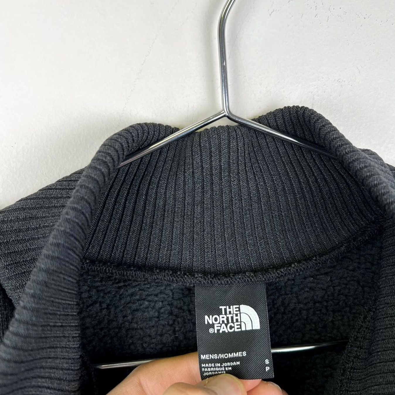 The North Face The North Face Men's Pullover Sweatshirt UNSHACKLED Edition Gray S Knitted Fleece Quarter Zip Shirt Mens Size US S / EU 44-46 / 1 - 2 Thumbnail