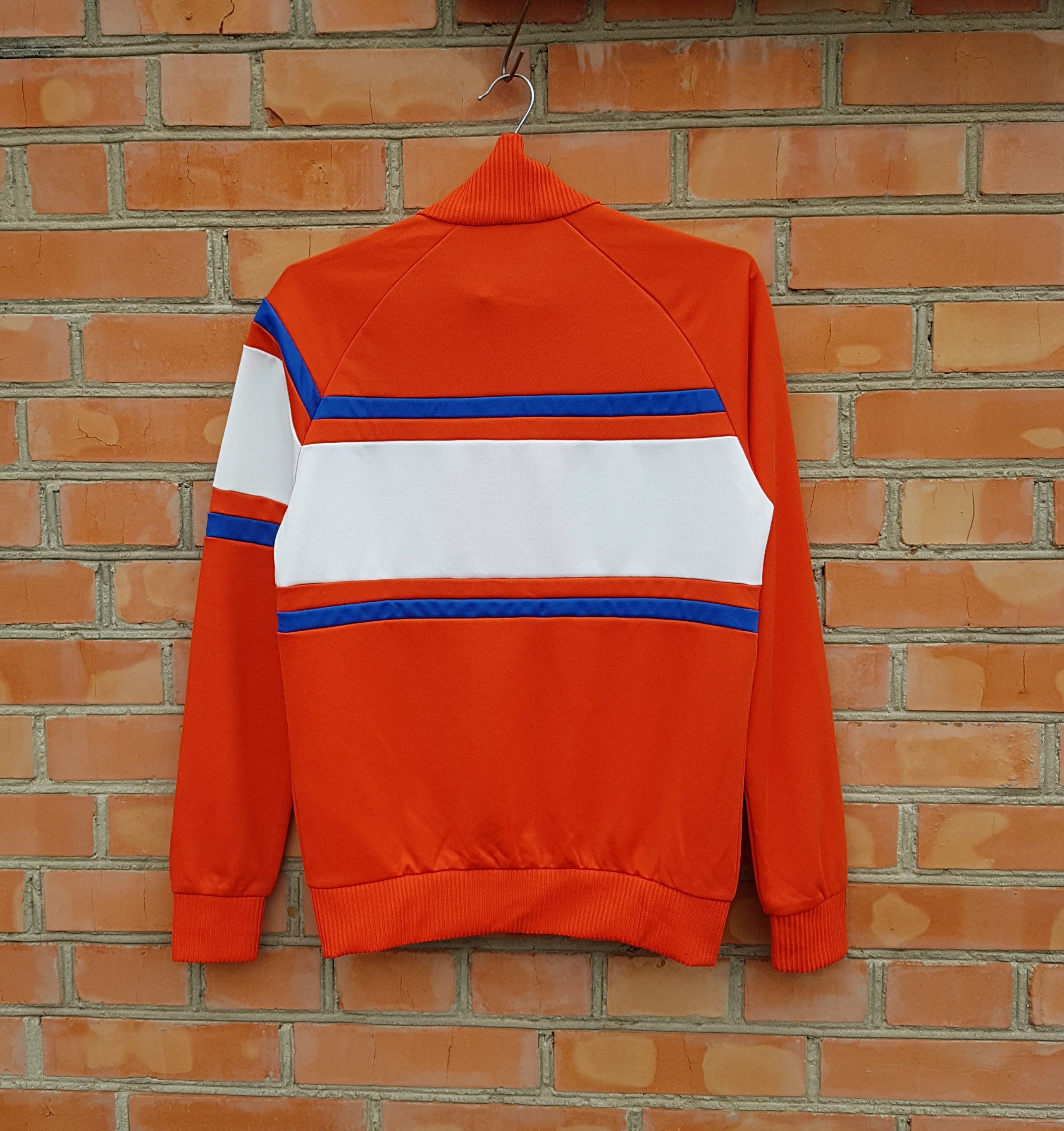 Diadora Diadora 80s Retro Track Top Jacket sz S Size US S / EU 44-46 / 1 - 4 Thumbnail