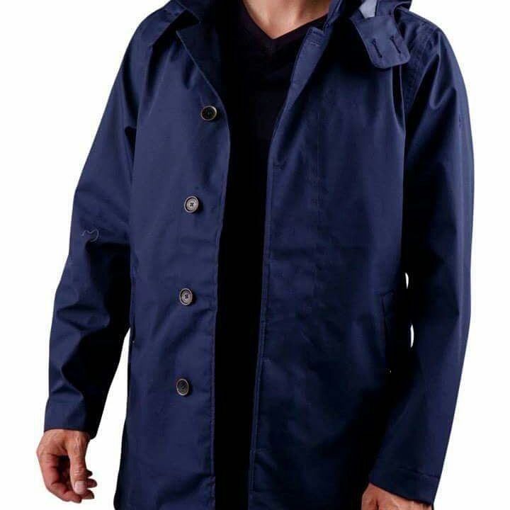 Timberland Timberland HV Mount Pierce Mac Jacket navy blue colorway Size US L / EU 52-54 / 3 - 2 Thumbnail
