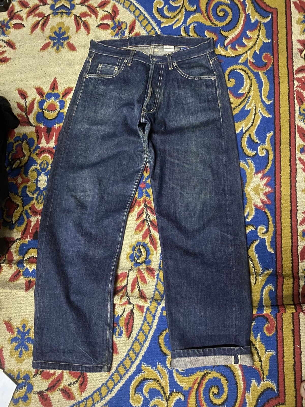 Nigel Cabourn Nigel Carbourn Size US 32 / EU 48 - 1 Thumbnail