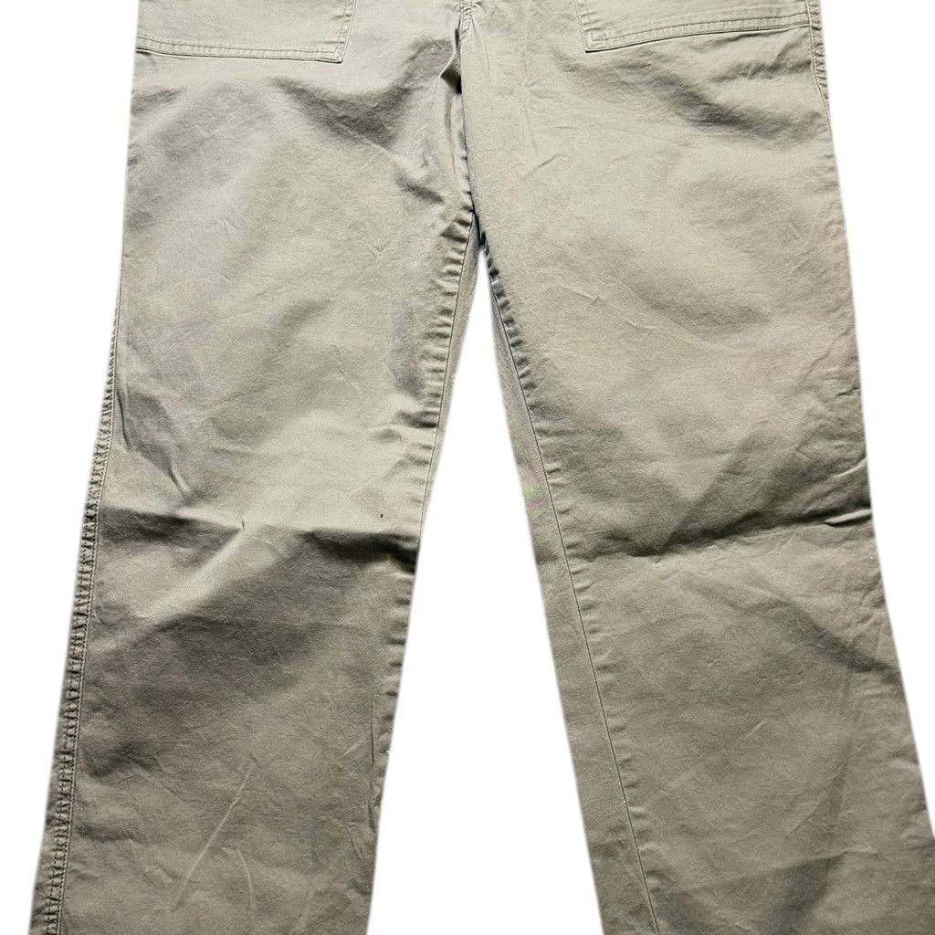 Other Gloria Vanderbilt Khaki Pants Womens 14 light olive Size 34" / US 12 / IT 48 - 5 Thumbnail