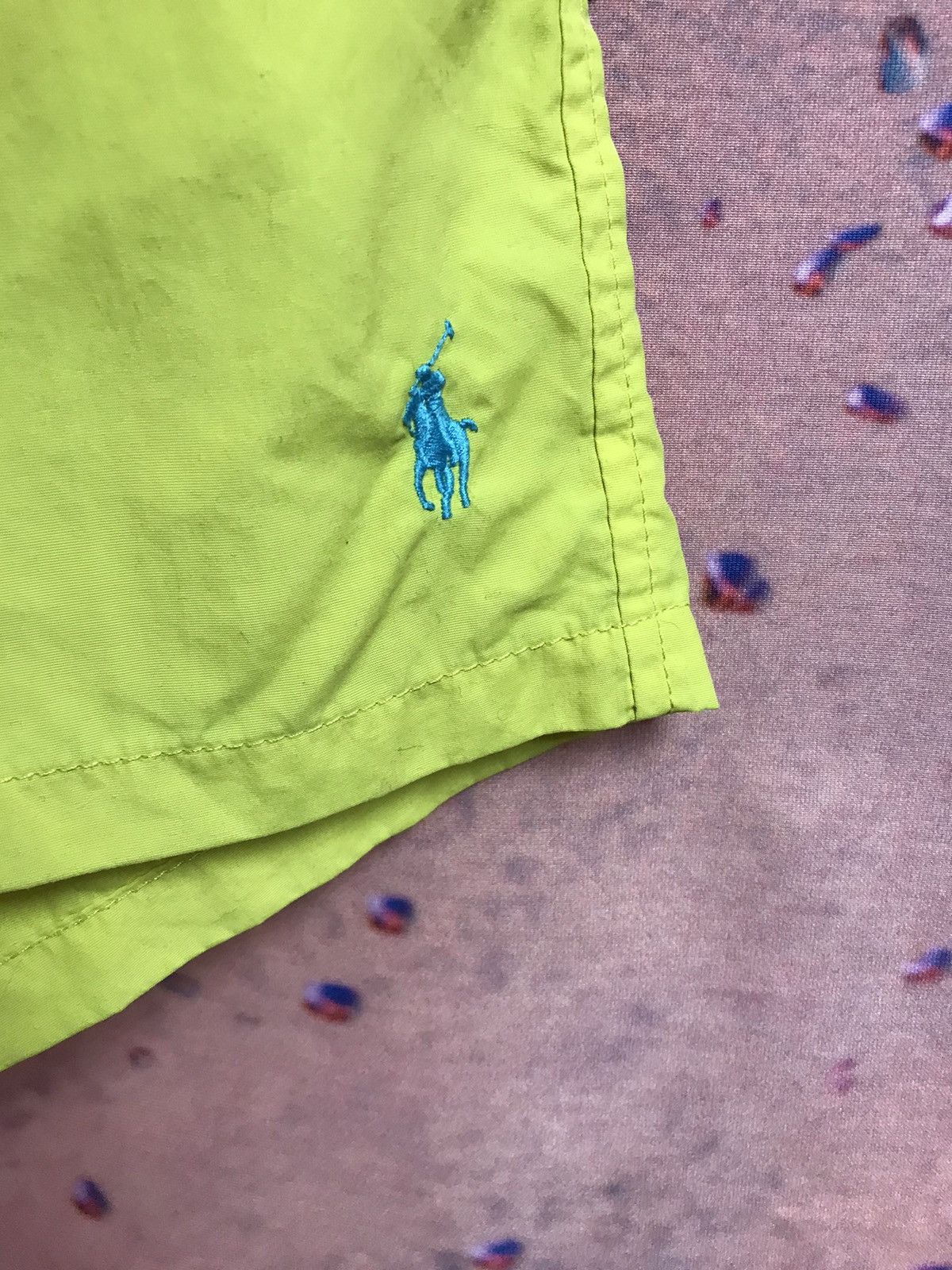 Vintage Vintage Polo Ralph Lauren shorts size M Size US 32 / EU 48 - 3 Thumbnail