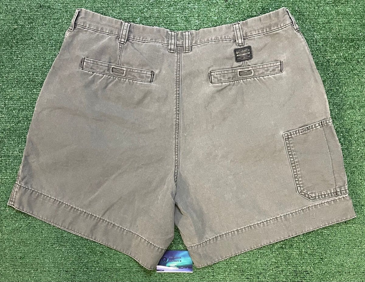 Columbia Columbia grey utility shorts Size US 42 / EU 58 - 3 Thumbnail