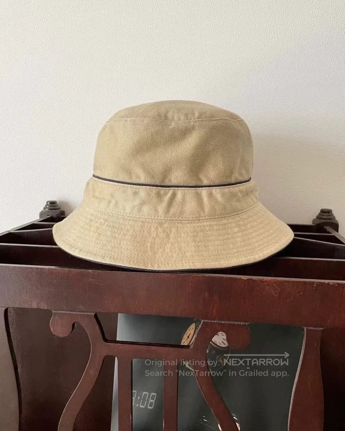 Nike Nike Vintage Rafael Bucket Hat. Size ONE SIZE - 3 Thumbnail