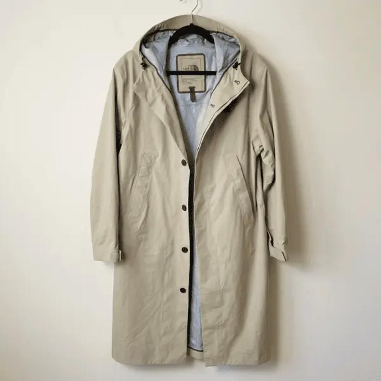 The North Face THE NORTH FACE GORE-TEX Trench Unisex Women L Men M MSRP$400 Size ONE SIZE - 1 Thumbnail