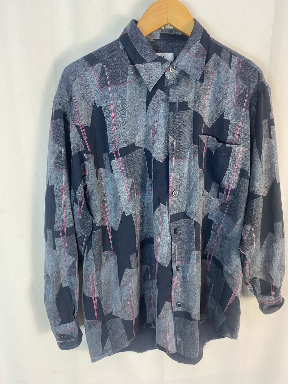 Designer Avalinho button up shirt Size US L / EU 52-54 / 3 - 2 Thumbnail