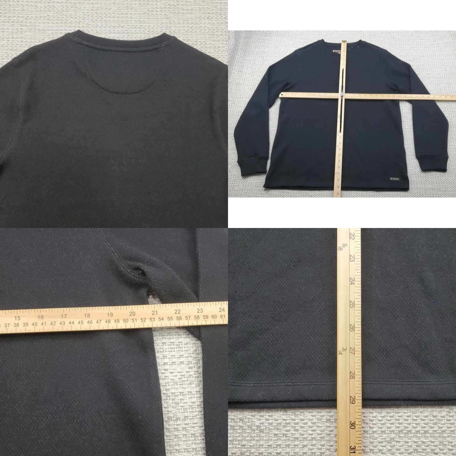 Vintage Legendary Outfitters Shirt Mens Medium Pullover Therma Long Sleeve Hunting Size US M / EU 48-50 / 2 - 8 Thumbnail