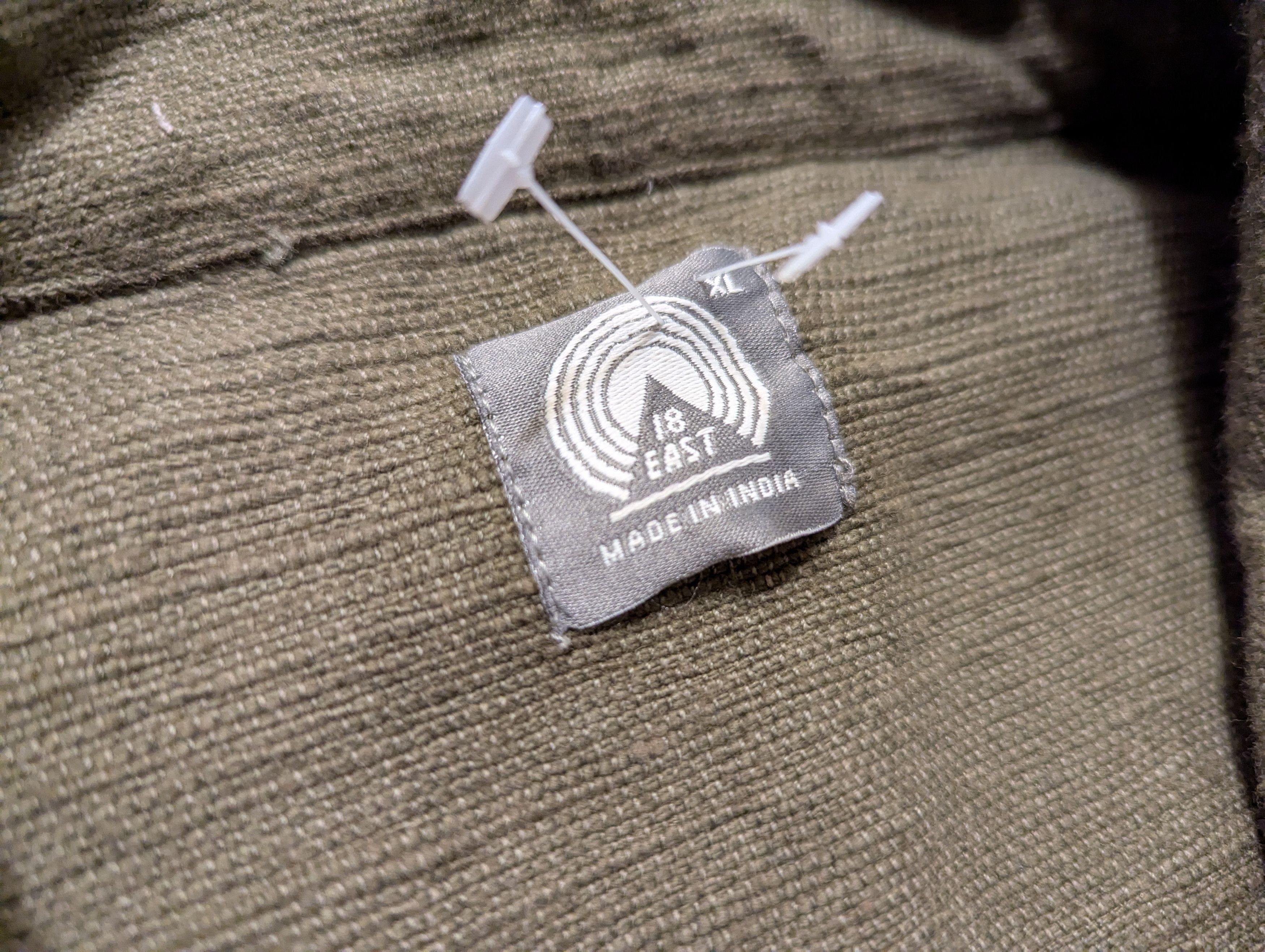 Jacket in Green, Men's (Size Xl) — image 2 of 6