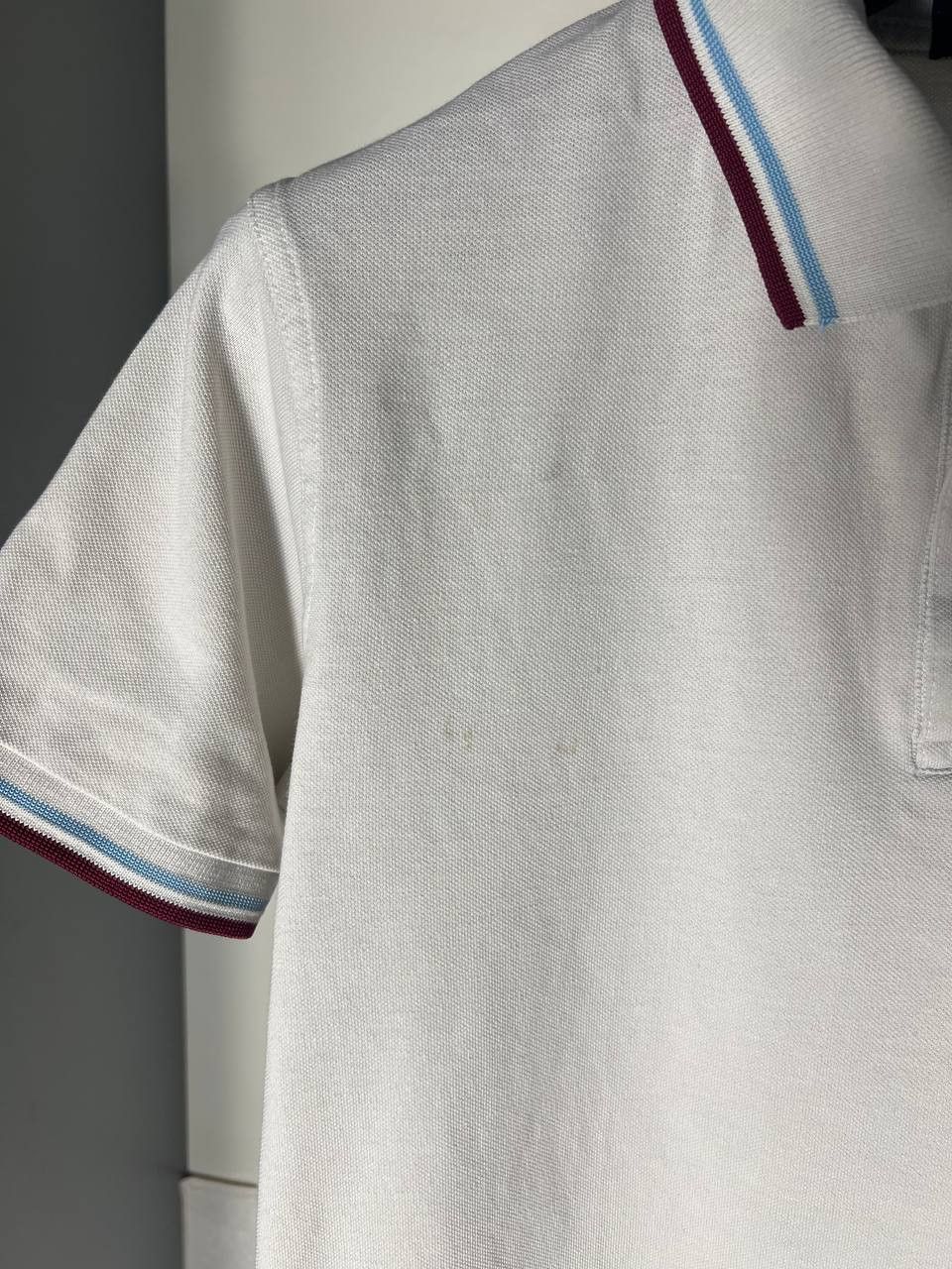 Fred Perry VINTAGE FRED PERRY CLASSIC CASUAL DESIGNER POLO Y2K 90s Size US M / EU 48-50 / 2 - 3 Thumbnail