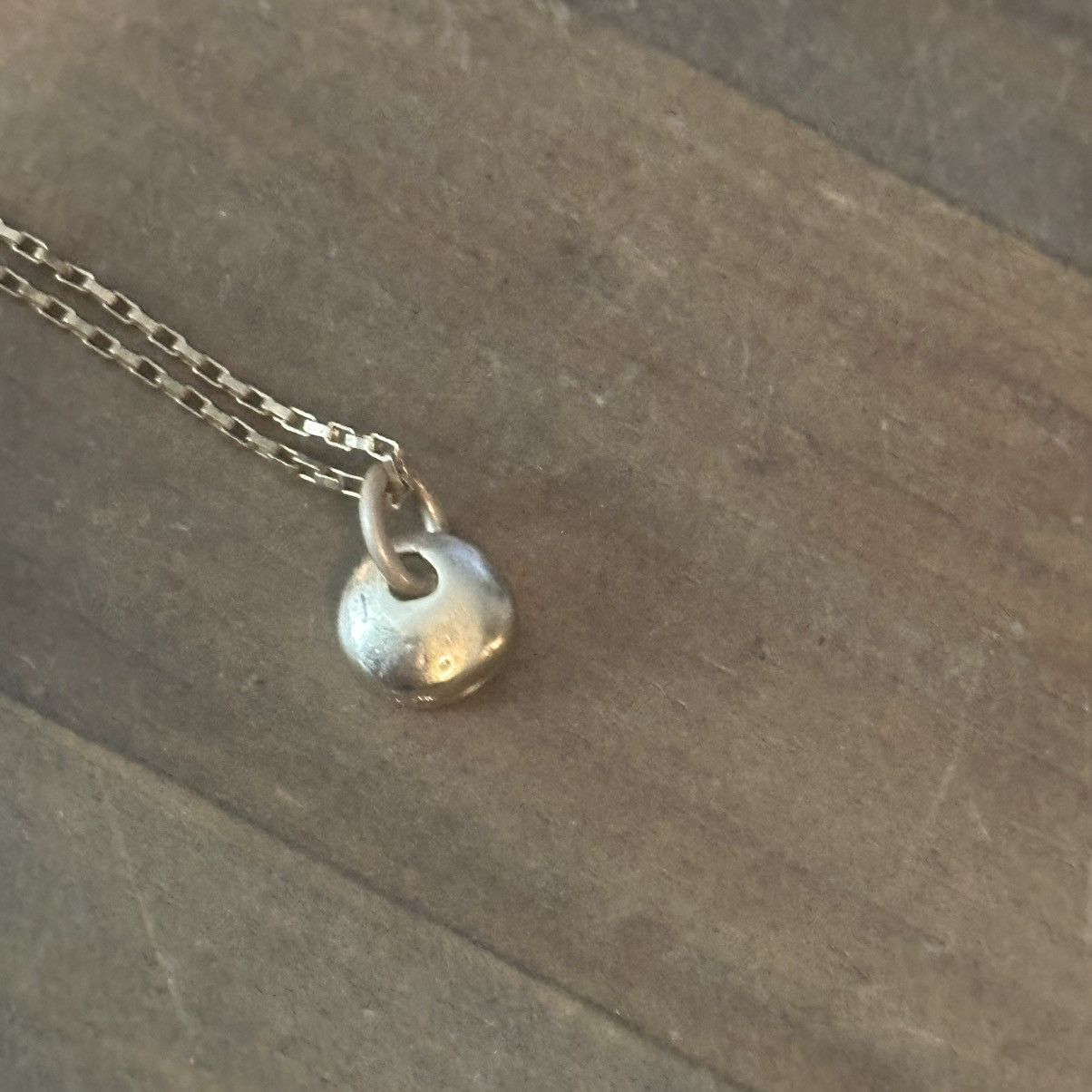 Anthropologie Anthropologie Serefina long small pendant necklace Size ONE SIZE - 5 Thumbnail