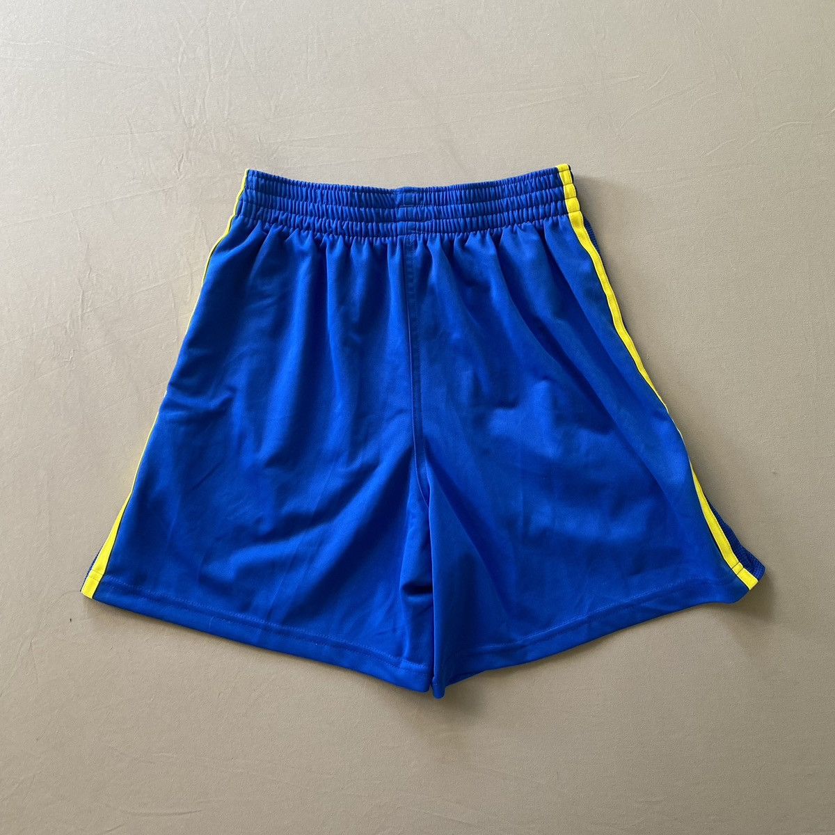 Vintage Vintage Admiral Athletic Jersey Shorts Size US 27 - 2 Thumbnail