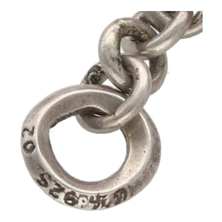 Chrome Hearts Chrome Hearts Roly Cross Silver Pendant Size ONE SIZE - 6 Thumbnail