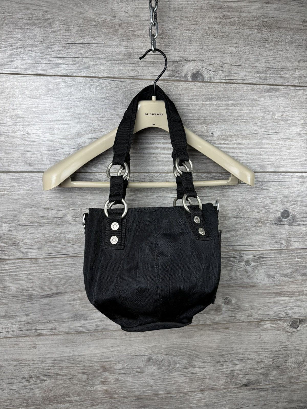 Japanese Brand George Gina & Lucy 2006 y2k style Bag PUFFY PUNCHBAG Size ONE SIZE - 7 Thumbnail