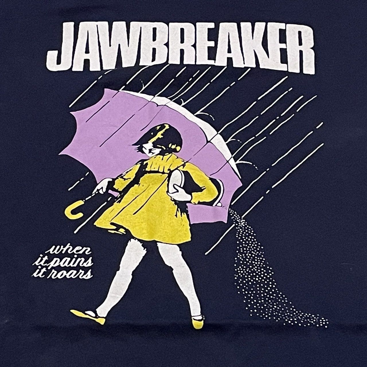 Band Tees Rare Jawbreaker Rock Band T Shirt Size US S / EU 44-46 / 1 - 2 Thumbnail