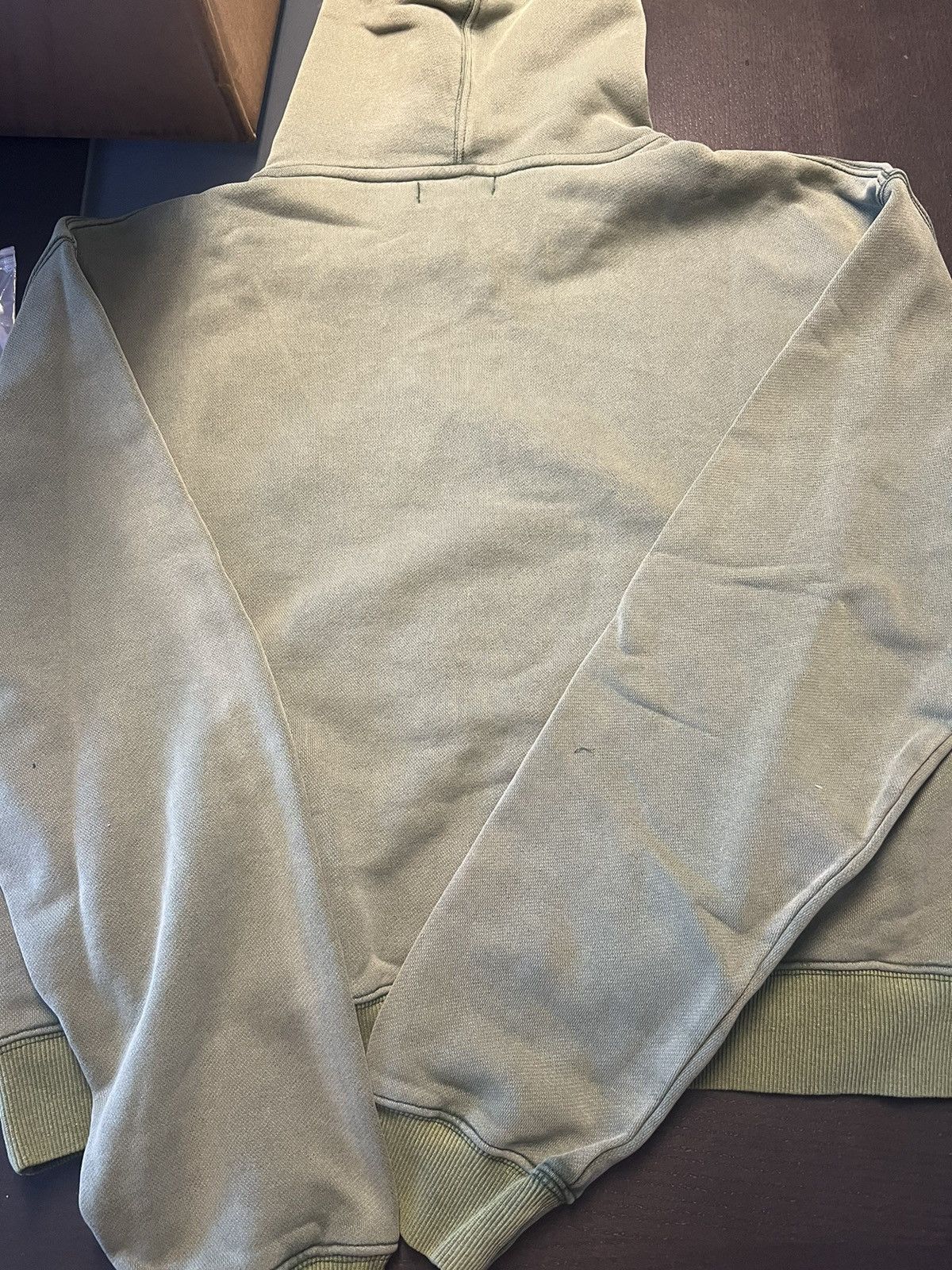 Vale Vale Garden Hoodie green valelives valeforever Size US S / EU 44-46 / 1 - 4 Thumbnail
