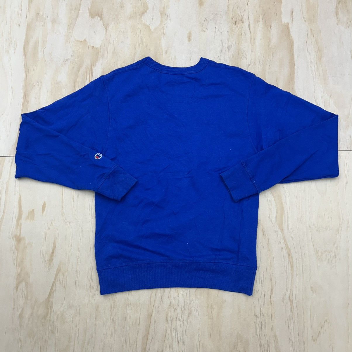 Champion Blue Vintage Champion Sweatshirt Size US S / EU 44-46 / 1 - 2 Thumbnail