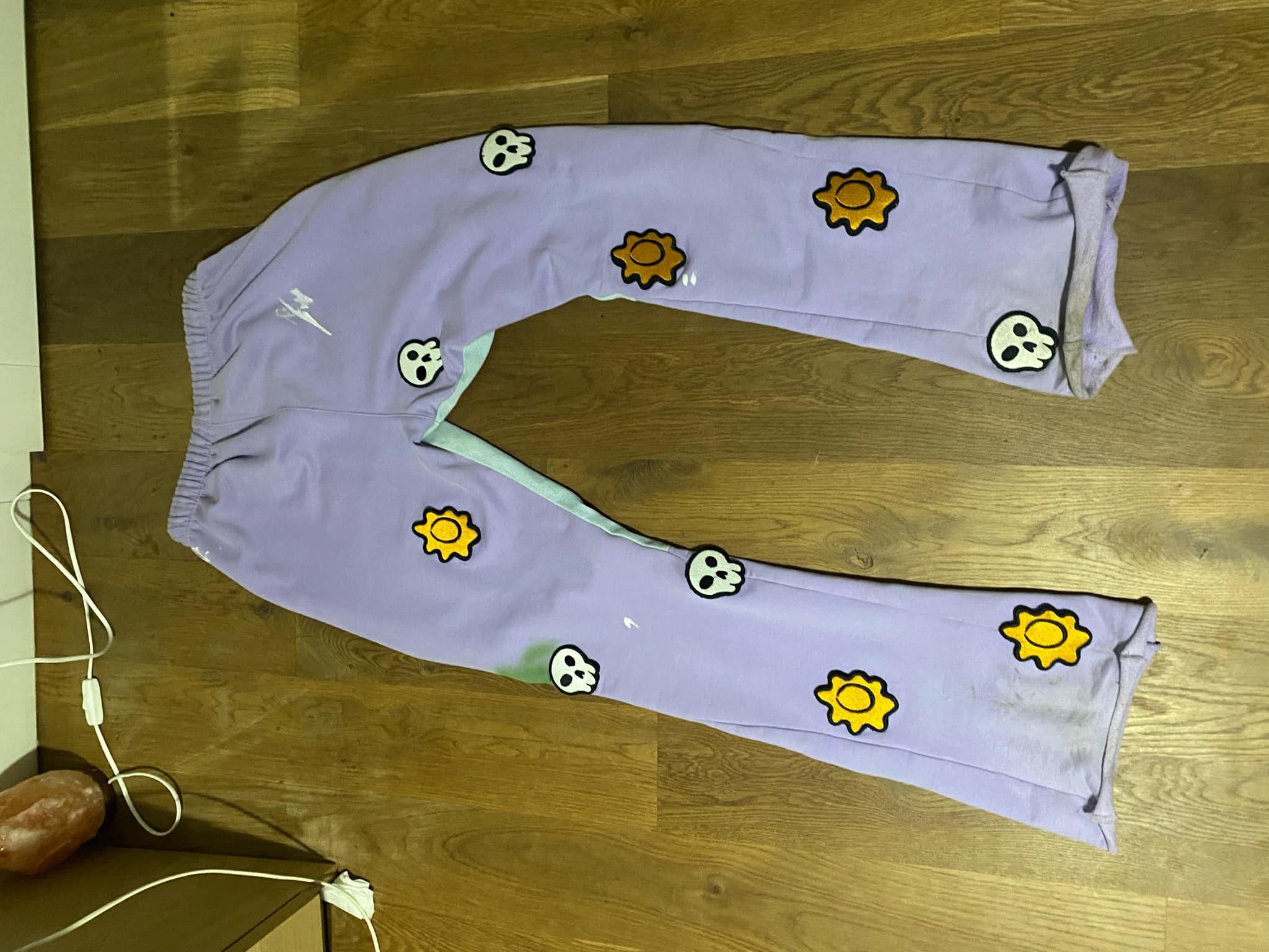 Glo Gang Flare pants Size US 30 / EU 46 - 2 Thumbnail