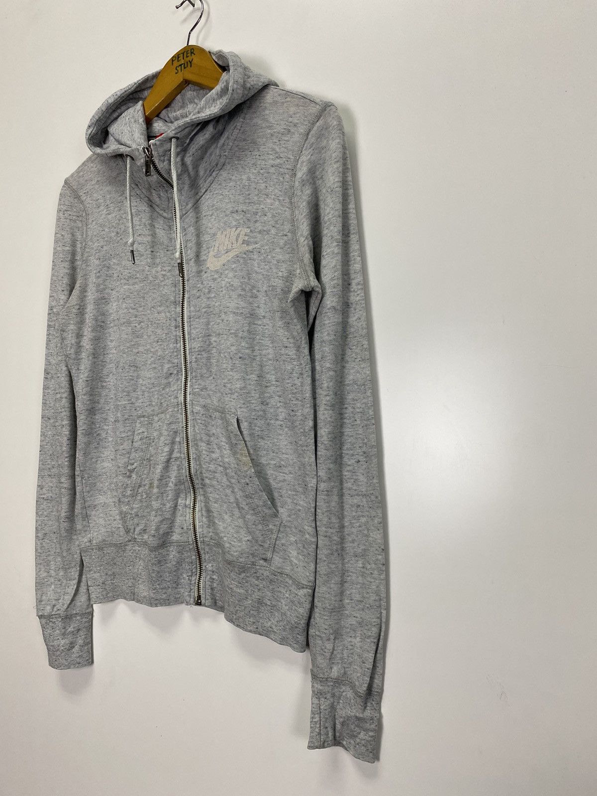Nike × Vintage Nike Womens Hoodies Size US S / EU 44-46 / 1 - 4 Thumbnail