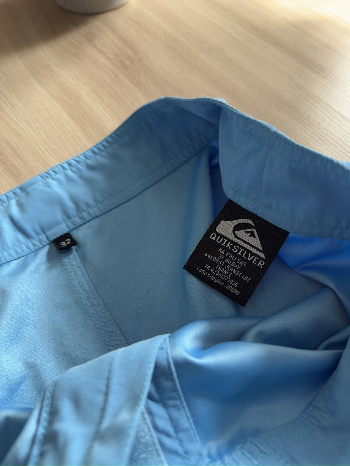 Quiksilver Vintage Quiksilver Shorts 00s Size US 32 / EU 48 - 10 Thumbnail