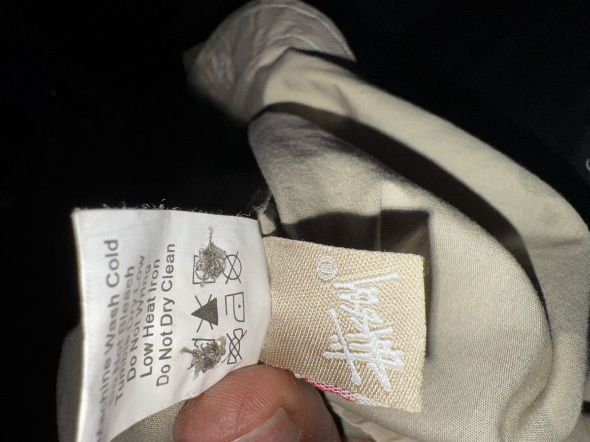 Stussy Stussy Camo shirt Size US M / EU 48-50 / 2 - 7 Thumbnail