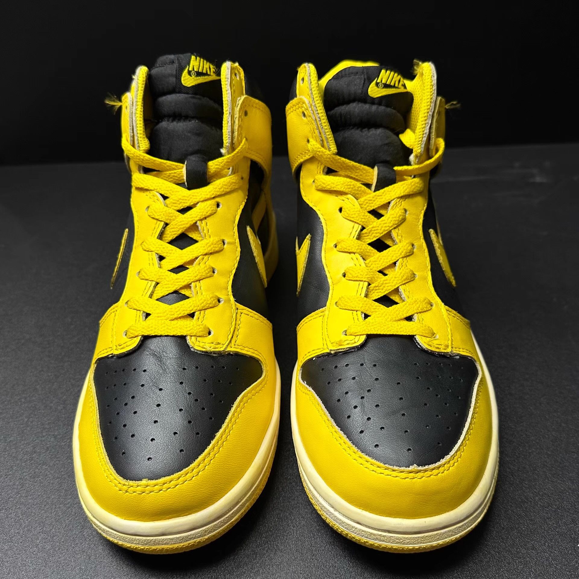 Nike Nike Dunk High Wu-Tang VNTG Ｑ20 Size US 9.5 / EU 42-43 - 8 Thumbnail