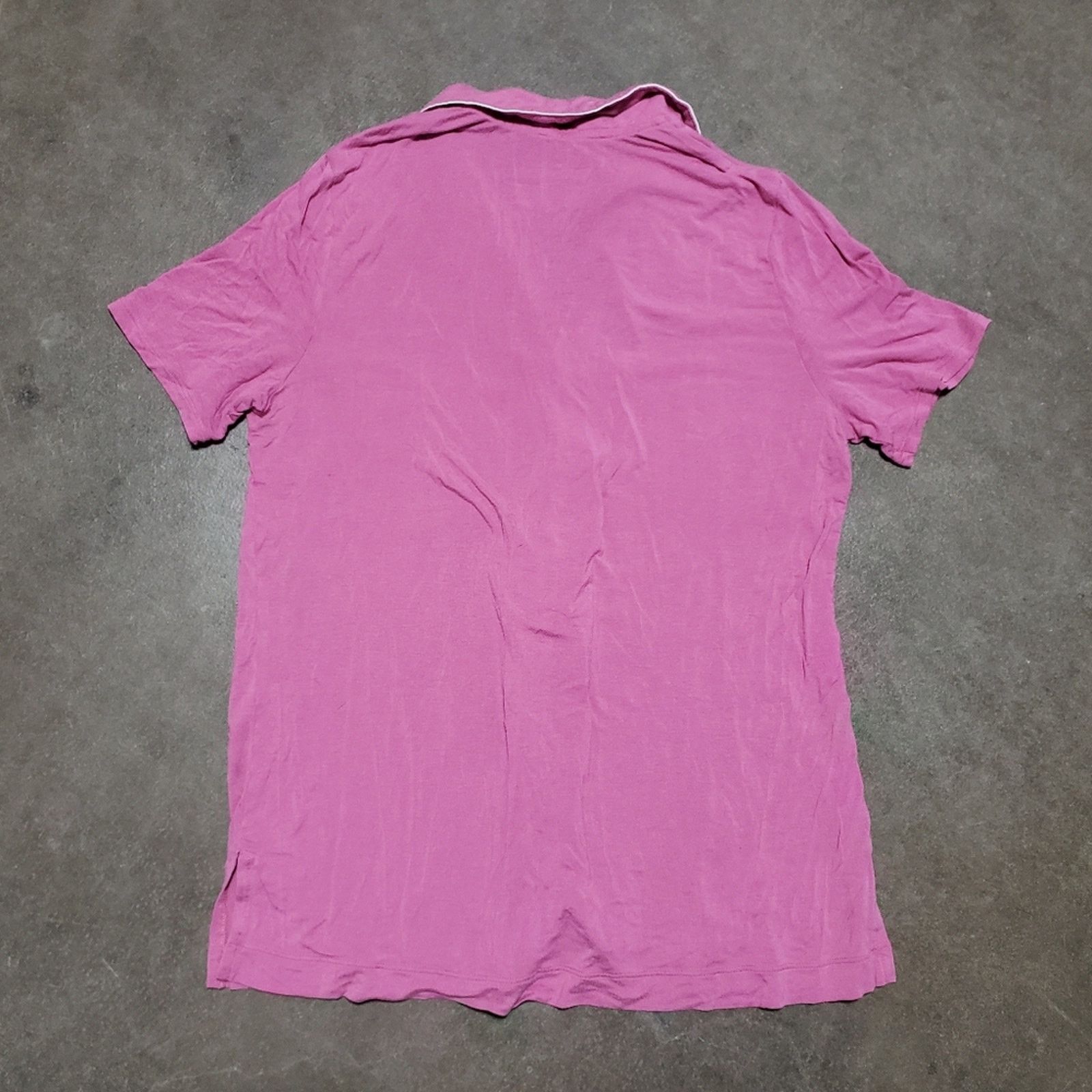 Victoria's Secret Pink | VICTORIA SECRET | Button Pajama Top Size ONE SIZE - 2 Thumbnail