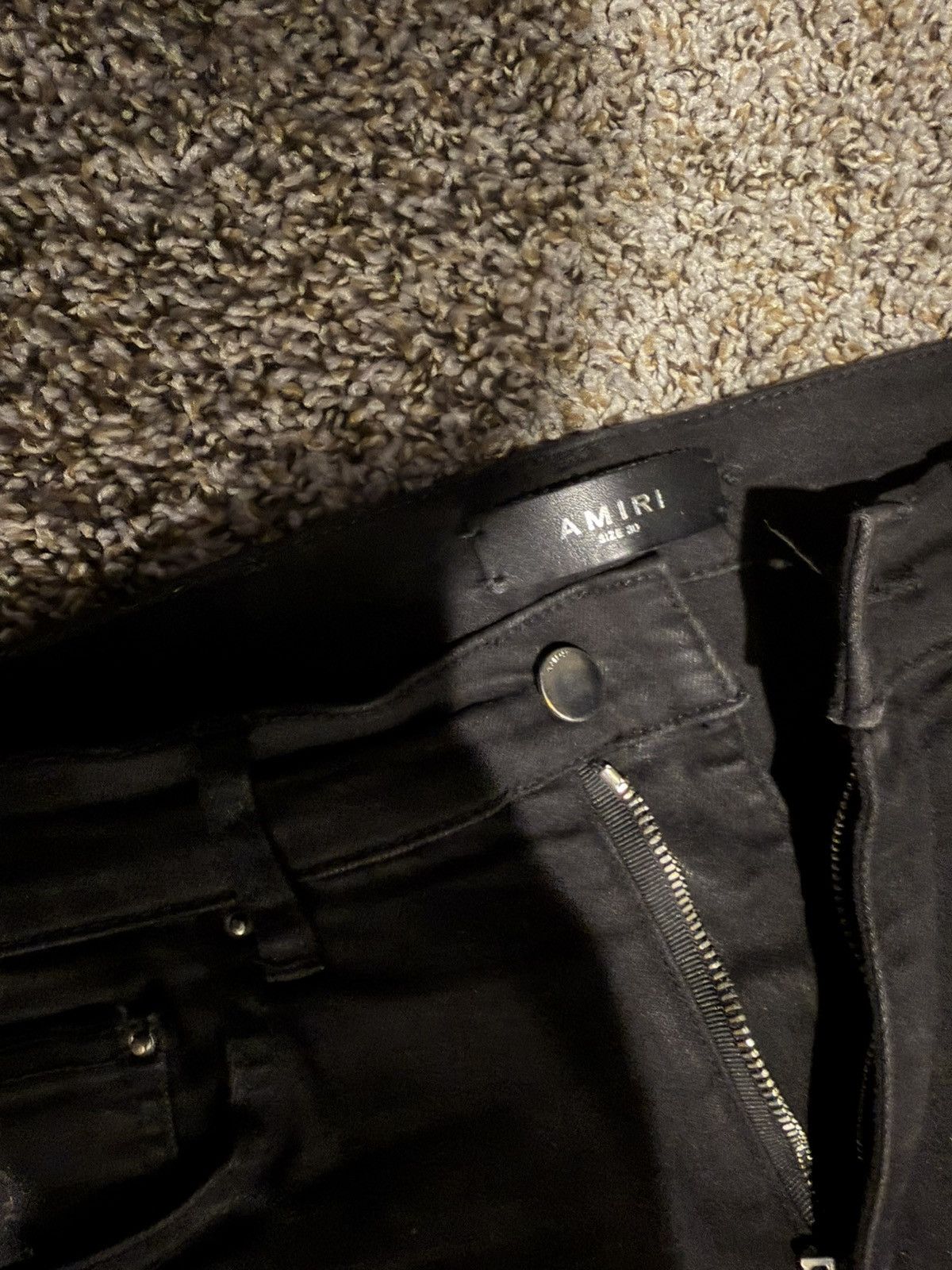 Amiri Amiri Size US 30 / EU 46 - 4 Thumbnail
