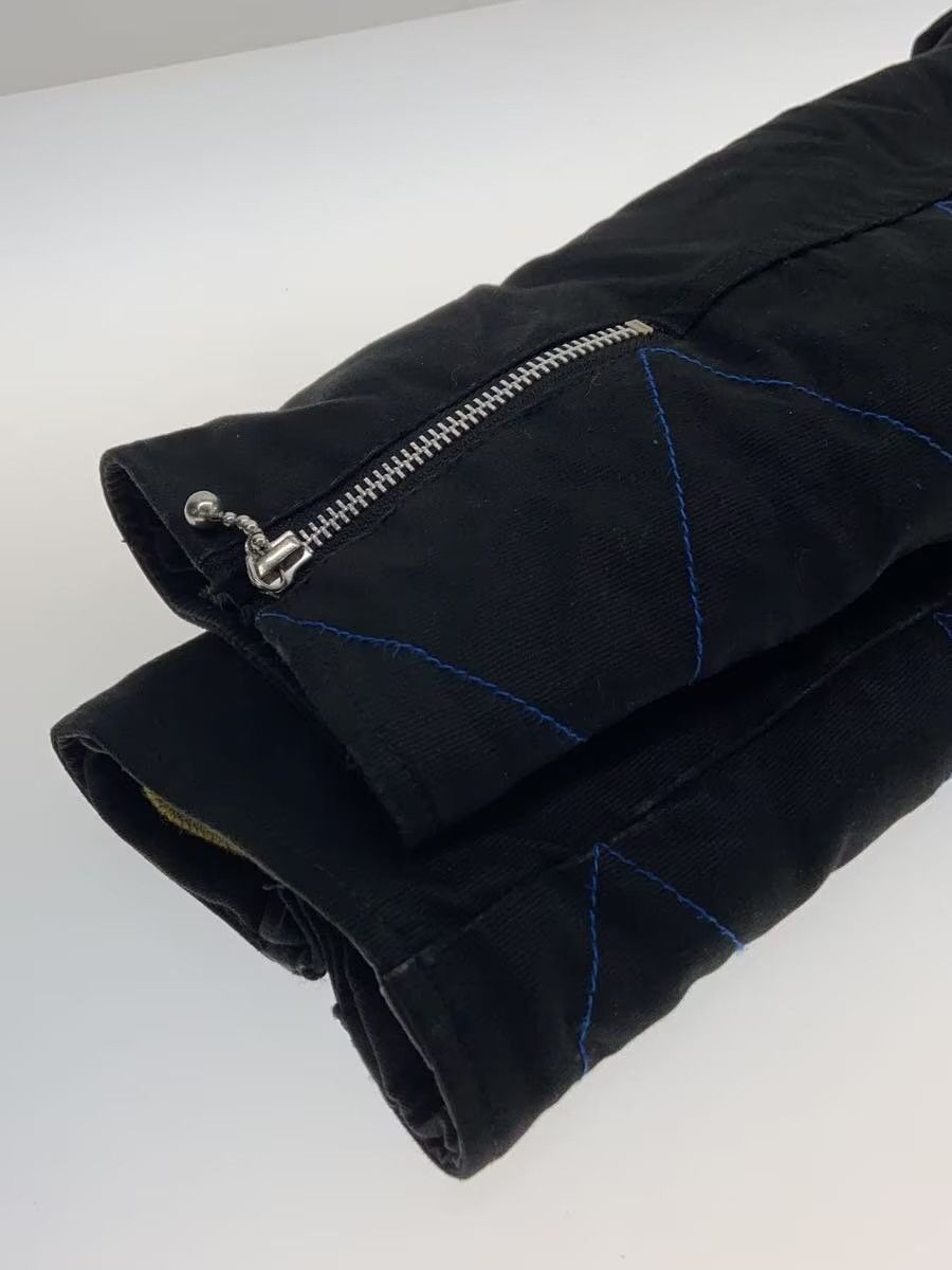 Undercover Contrast Stitch Boa Lined Jacket Size US M / EU 48-50 / 2 - 3 Thumbnail