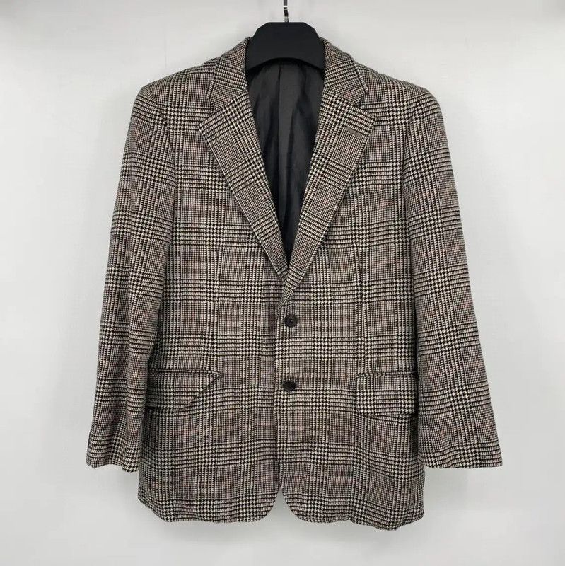 Burberry Burberry Men's Color Blocked Long Sleeve Outerwear Size US S / EU 44-46 / 1 - 1 Thumbnail