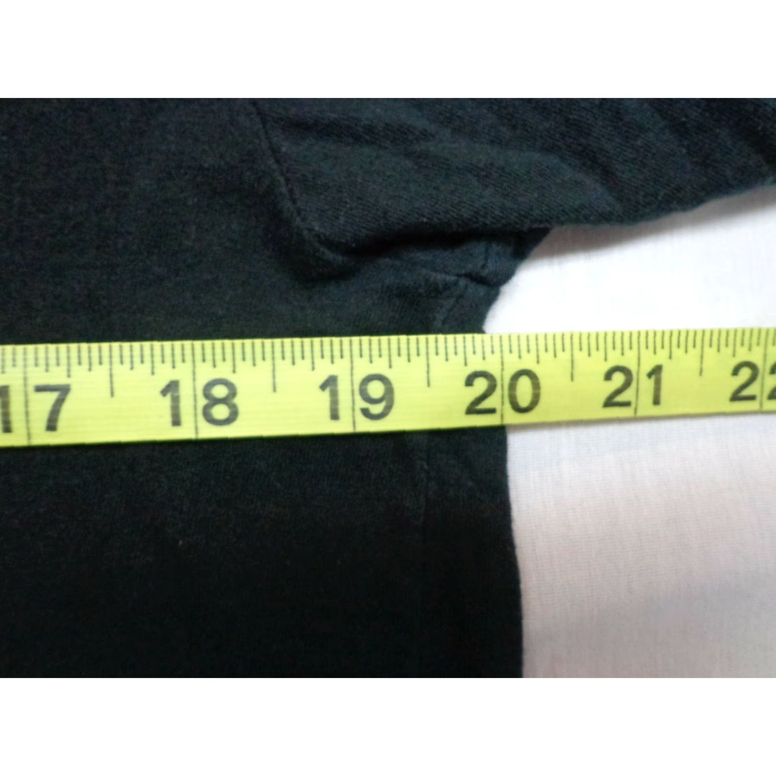 Vintage R Surf. Sex, & Rock n' Roll T-shirt Black Tee M Unisex Adults Short Sleeve Cotton Rock Theme 90s? Size US M / EU 48-50 / 2 - 4 Thumbnail