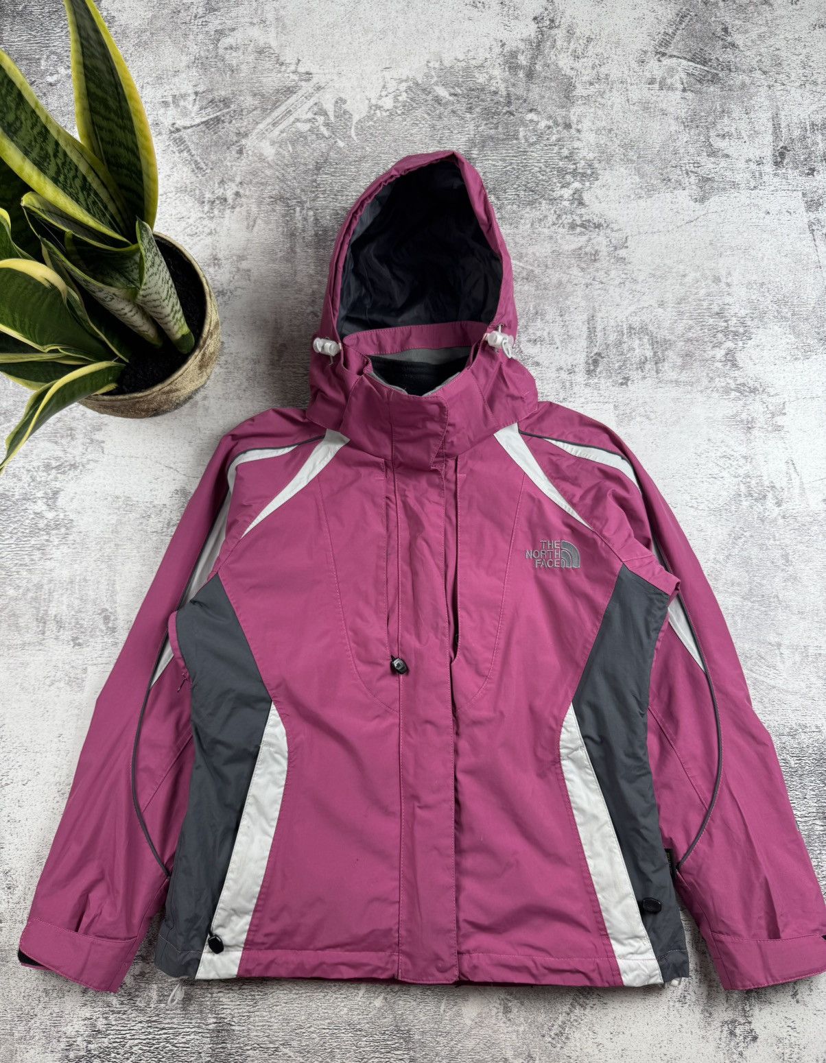 The North Face The North Face Gore-Tex 2 in 1 Summit Series Women’s XS Pink Jacket Windbreaker Size XS / US 0-2 / IT 36-38 - 4 Thumbnail