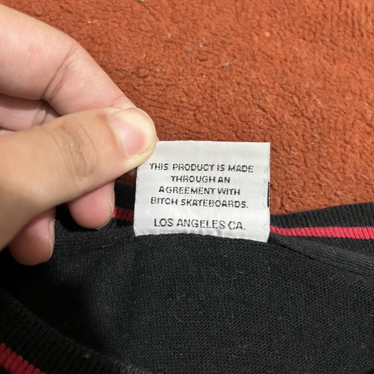 Other Blank Tee Bitch Skateboards Tee Size US M / EU 48-50 / 2 - 4 Thumbnail