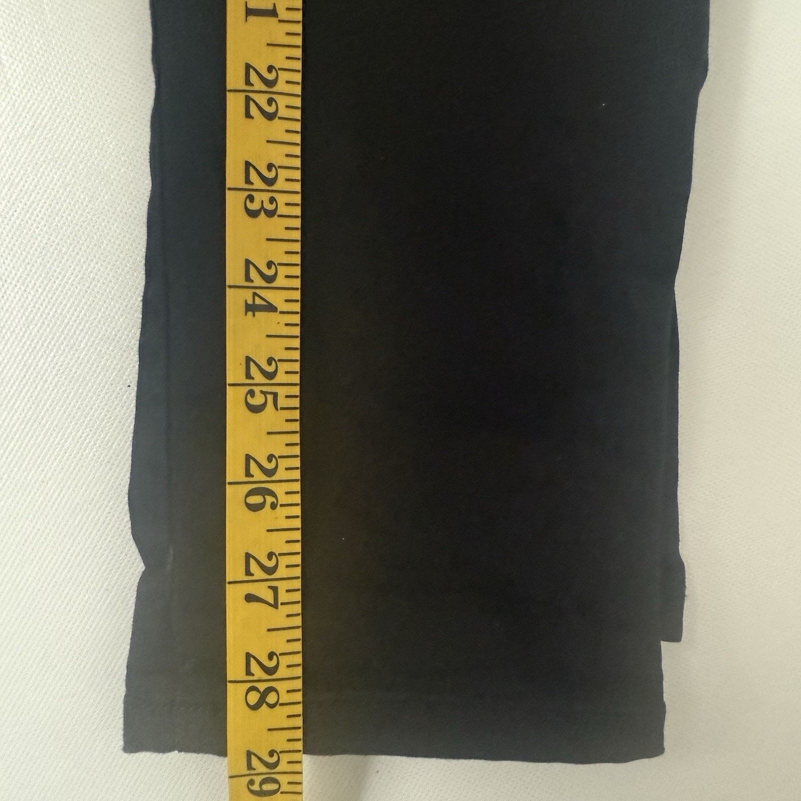 Other Wit & Wisdom Flex-ellent High Waist Cargo Pants Black Size 26" / US 2 / IT 38 - 7 Thumbnail