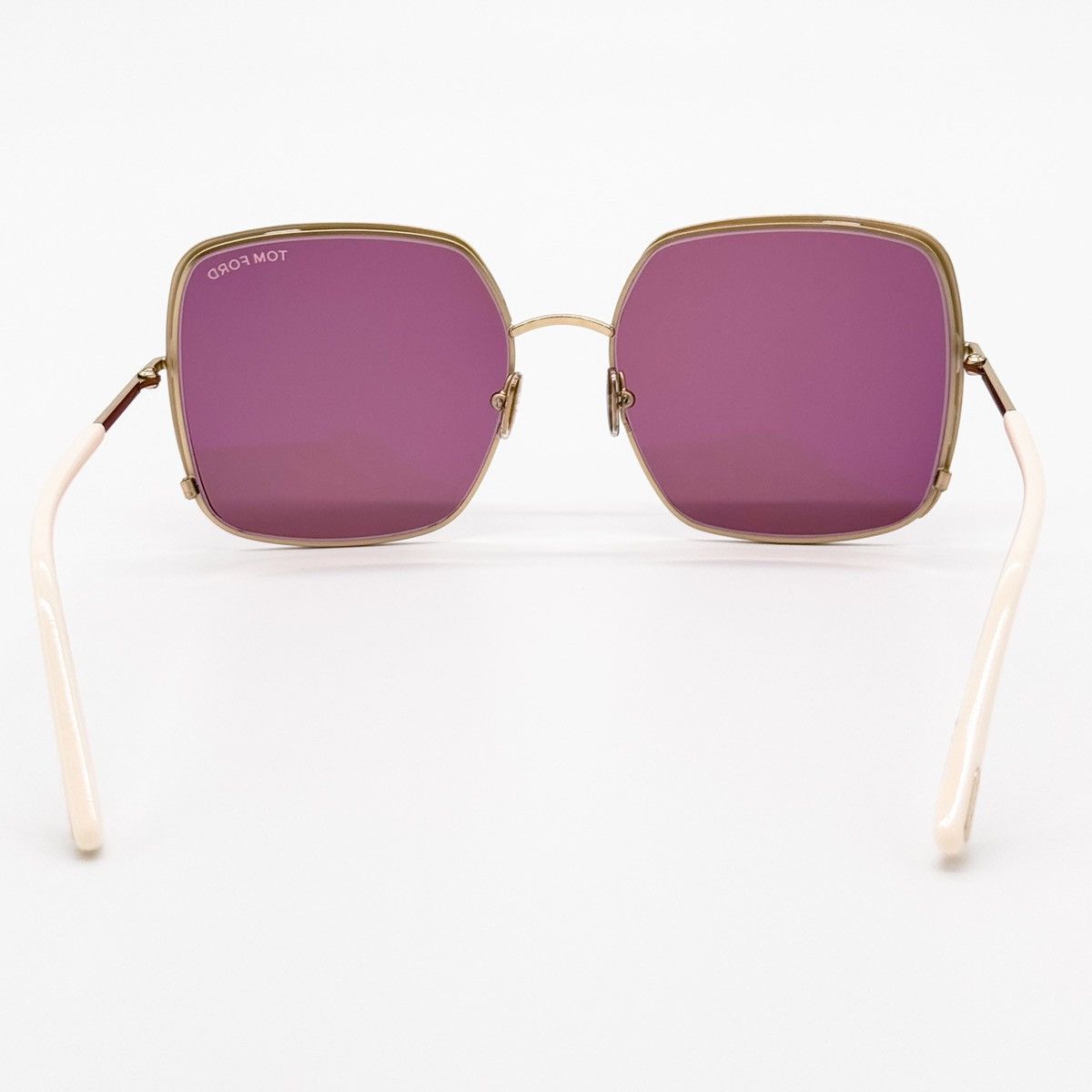 Tom Ford NEW TOM FORD RAPHAELA TF1006 32Y WOMEN SUNGLASSES FT1006/S Size ONE SIZE - 7 Thumbnail
