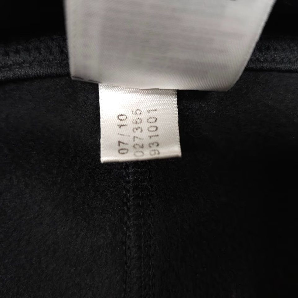 Adidas Adidas Track Pants Mens Large Gray Athletic Warm Up 027365 931001 Pants Regular Men Gray Track Pants Size US 33 - 6 Thumbnail