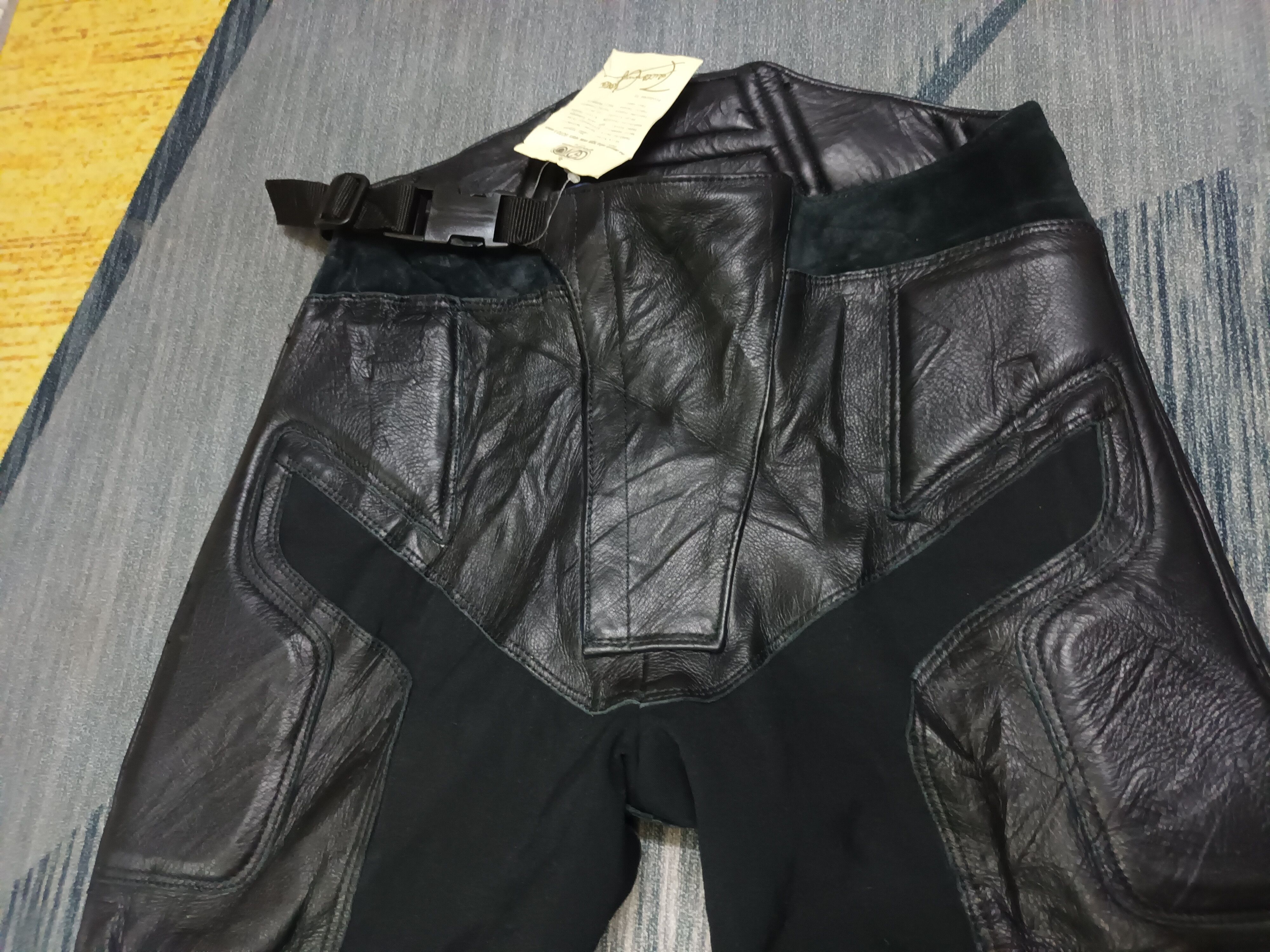 Japanese Brand × Sports Specialties 🔥 GOTO MADE IN JAPAN MOTORCYCLE RACING PANT 🔥 Size US 30 / EU 46 - 5 Thumbnail