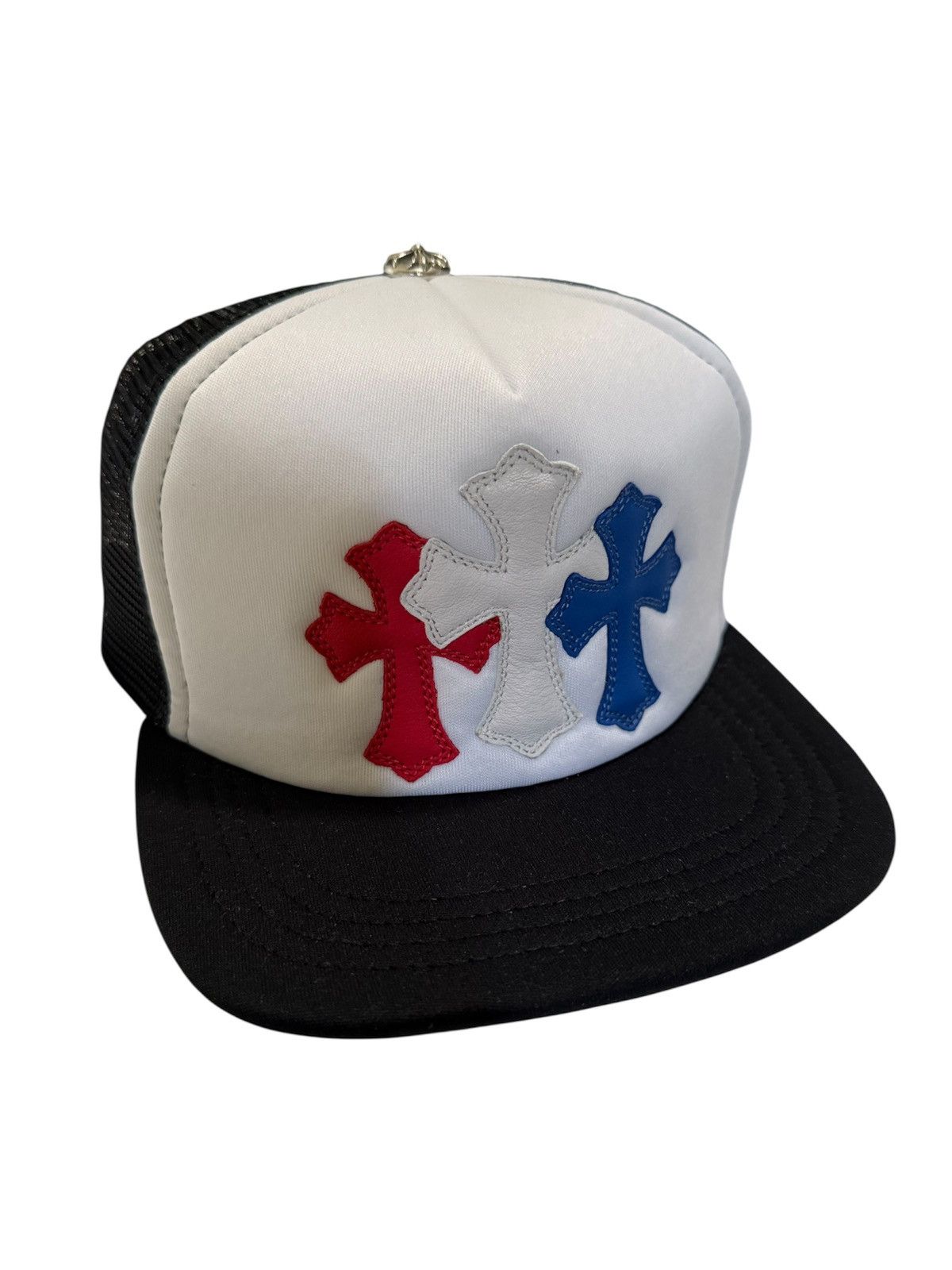 Chrome Hearts Dover Street Market Trucker Hat | Grailed